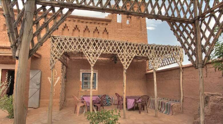 Hotel Auberge Tifaoute Kasbah