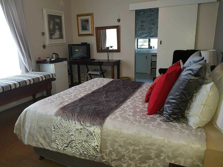 Bed & Breakfast Umuzi Guesthouse