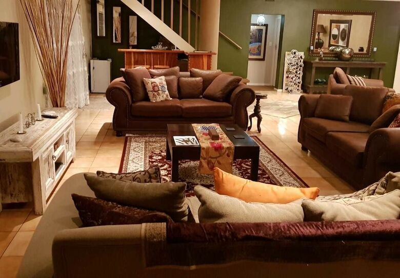 Bed & Breakfast Umuzi Guesthouse