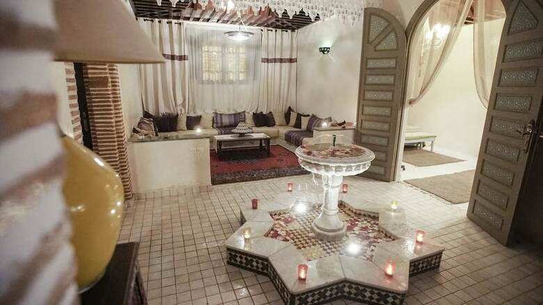Hotel Riad Arwa