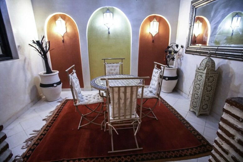 Hotel Riad Arwa