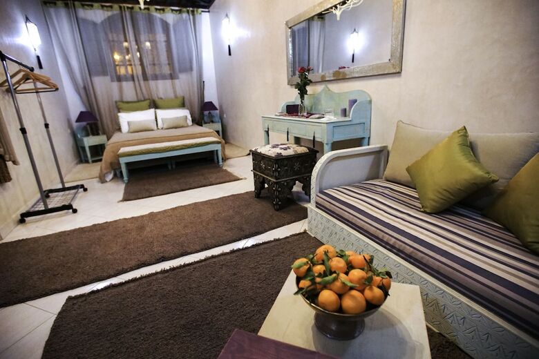 Hotel Riad Arwa