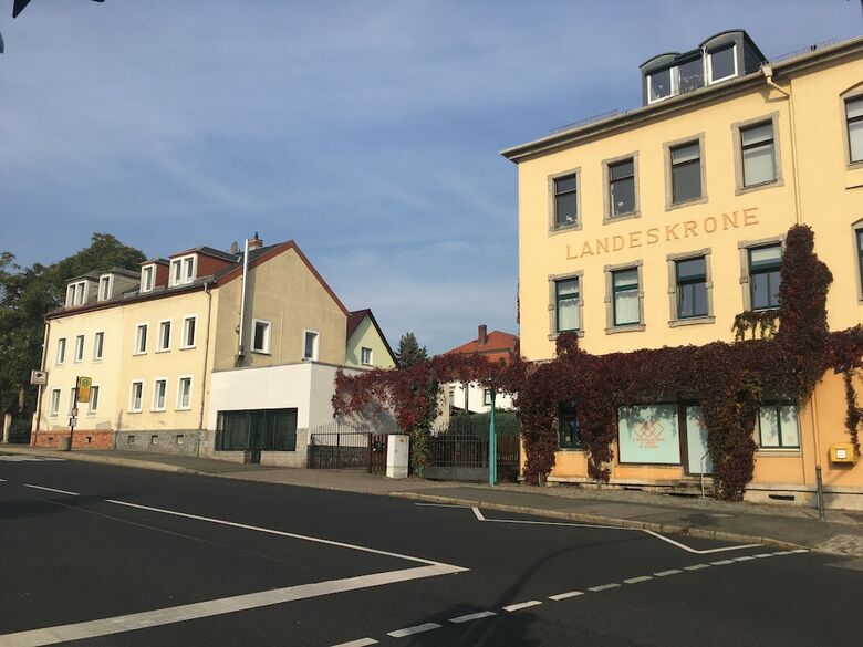 Apartamentos Ferienhaus Landeskrone
