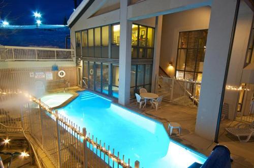 Chateau Chamonix - Cx213