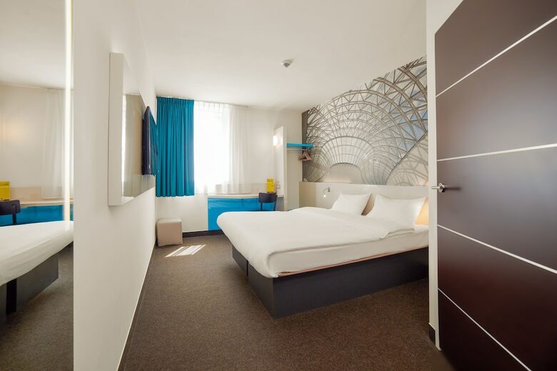 B&B Hotel Katowice Centrum