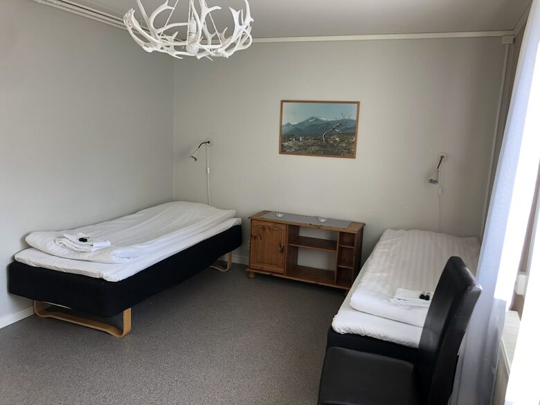 Hotel Stora Sj�fallet Mountain Center