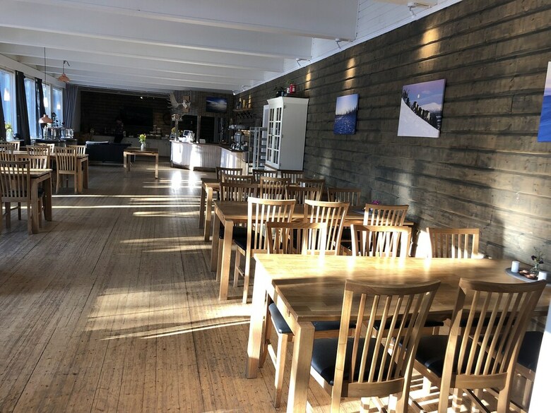 Hotel Stora Sj�fallet Mountain Center
