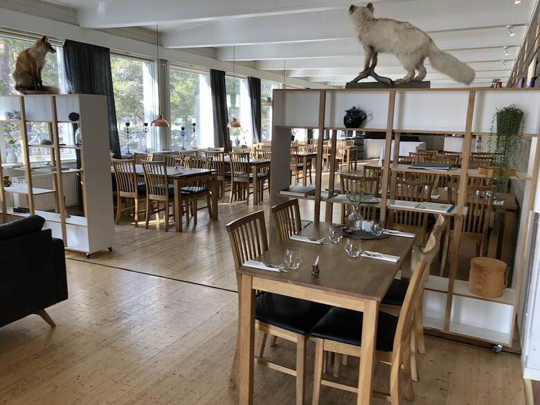 Hotel Stora Sj�fallet Mountain Center
