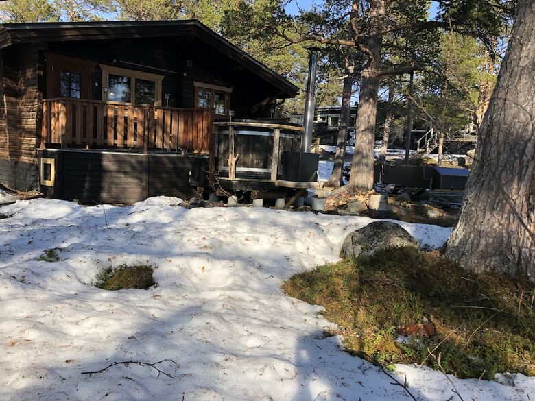 Hotel Stora Sj�fallet Mountain Center
