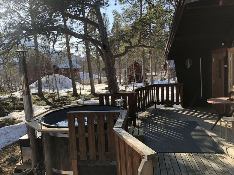Hotel Stora Sj�fallet Mountain Center