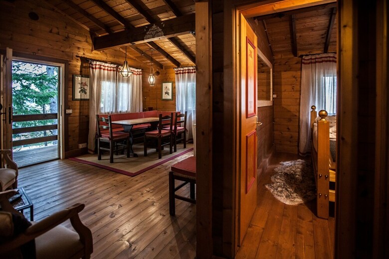 Il Ciocco Hotel Monteceneri