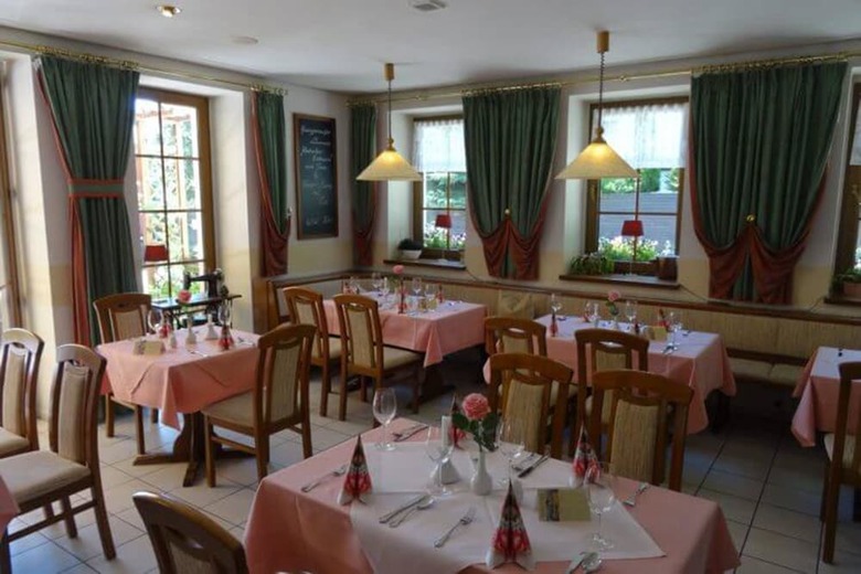 Hotel & Restaurant Kleinolbersdorf