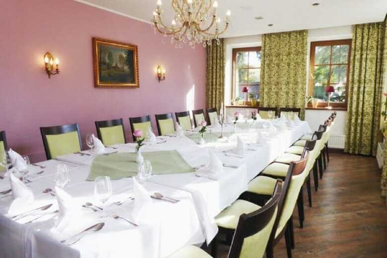 Hotel & Restaurant Kleinolbersdorf