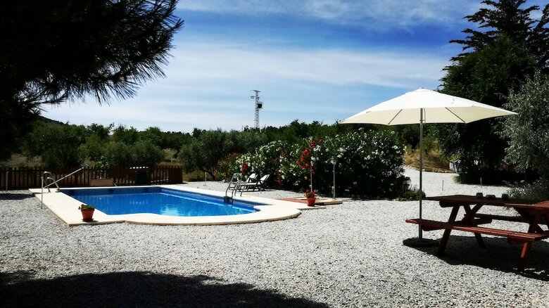 Apartamentos Cortijo La Estrella