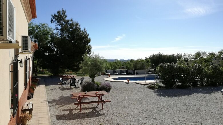 Apartamentos Cortijo La Estrella