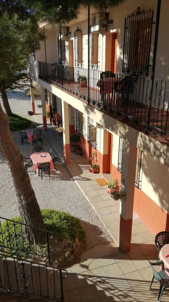 Apartamentos Cortijo La Estrella