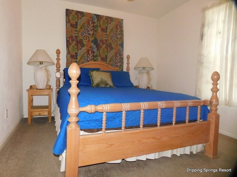 Cabana Dripping Springs Resort