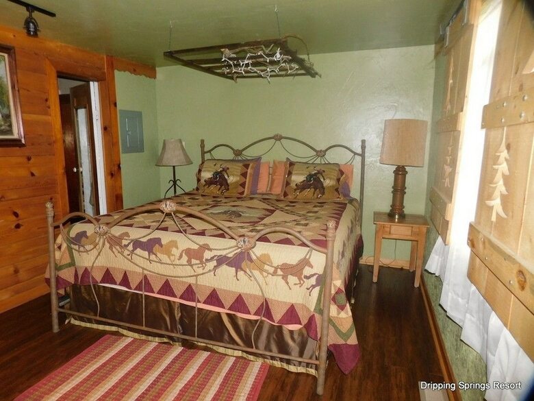 Cabana Dripping Springs Resort