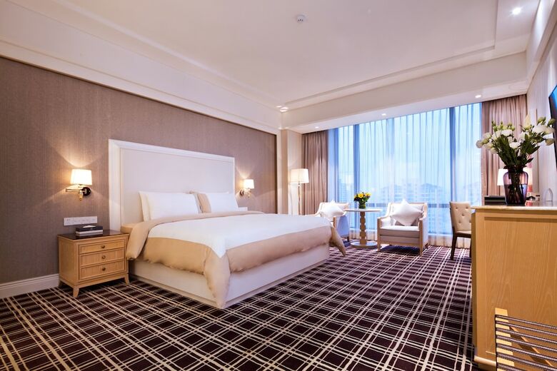 Mingzuo Hotel Zhongshan