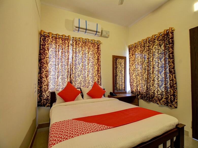 Hotel Oyo 16667 Taj Palace