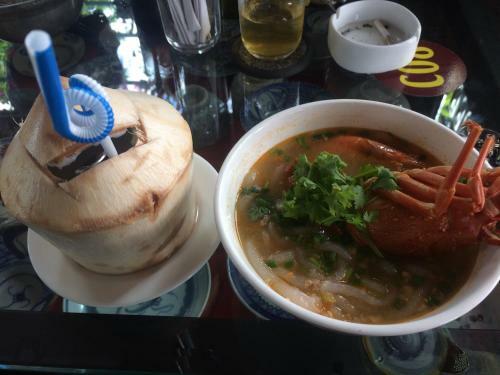 Bed & Breakfast Lam Long Luan Homestay
