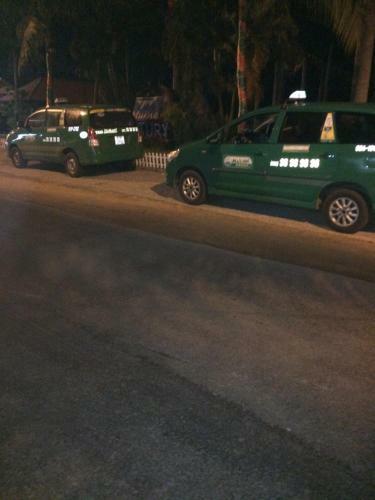 Bed & Breakfast Lam Long Luan Homestay