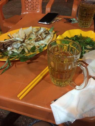 Bed & Breakfast Lam Long Luan Homestay