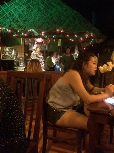Bed & Breakfast Lam Long Luan Homestay