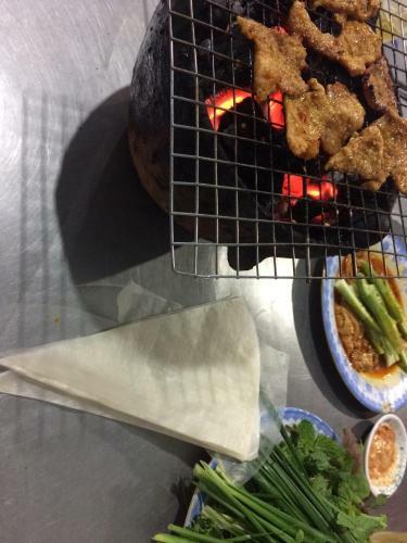Bed & Breakfast Lam Long Luan Homestay
