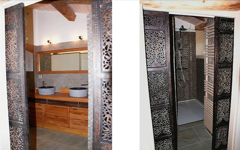 Domaine Des Doucins & Spa  - Gite Cypr�s