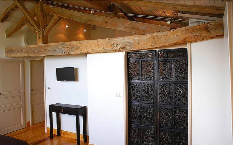 Domaine Des Doucins & Spa  - Gite Cypr�s