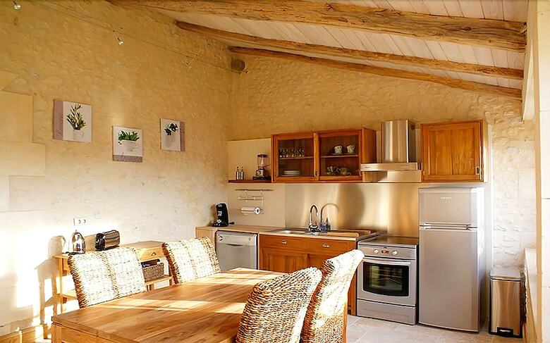 Domaine Des Doucins & Spa  - Gite Cypr�s