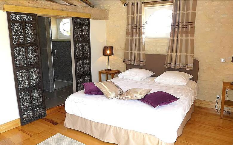 Domaine Des Doucins & Spa  - Gite Cypr�s