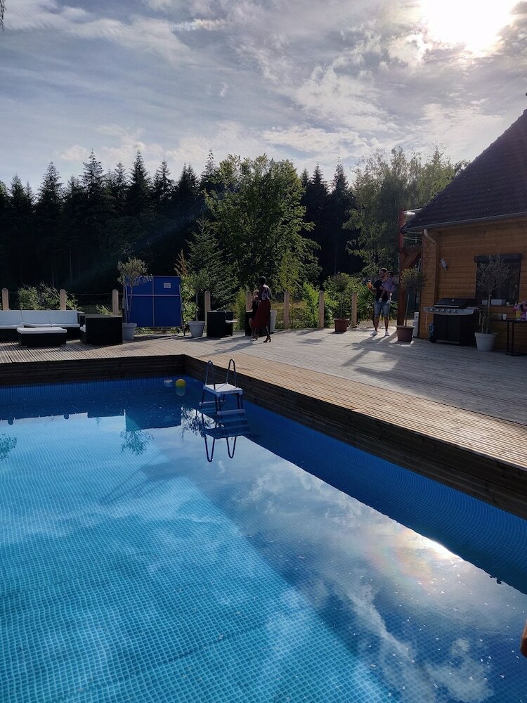 Hotel Domaine Du Dessiert