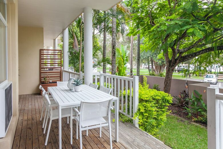 Apartamentos Sandy Beach Resort