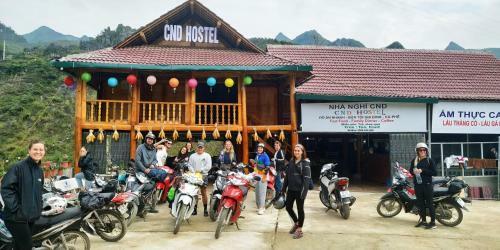 Bed & Breakfast Cnd Homestay