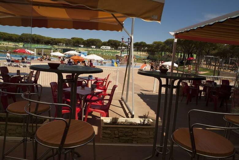 Camping Do�ana - Playa