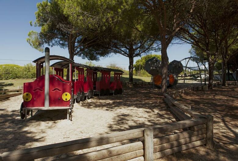 Camping Do�ana - Playa
