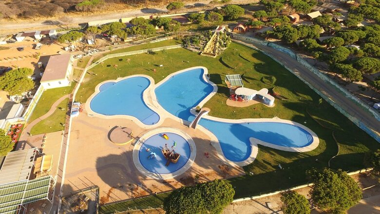 Camping Do�ana - Playa