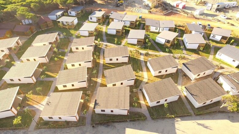 Camping Do�ana - Playa
