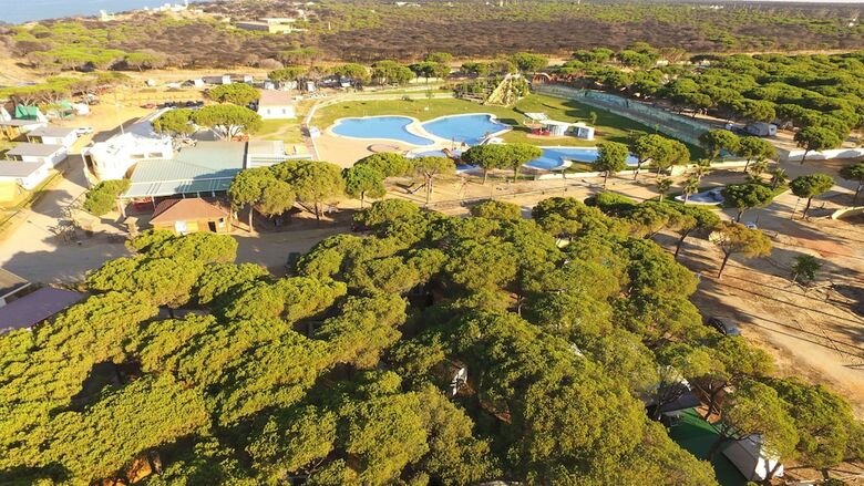 Camping Do�ana - Playa