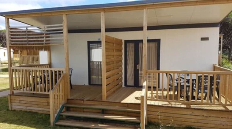Camping Do�ana - Playa