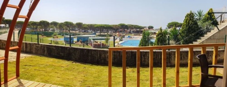 Camping Do�ana - Playa