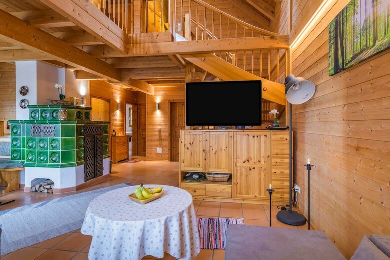 Cabana Holzhaus Oberbr�ndi