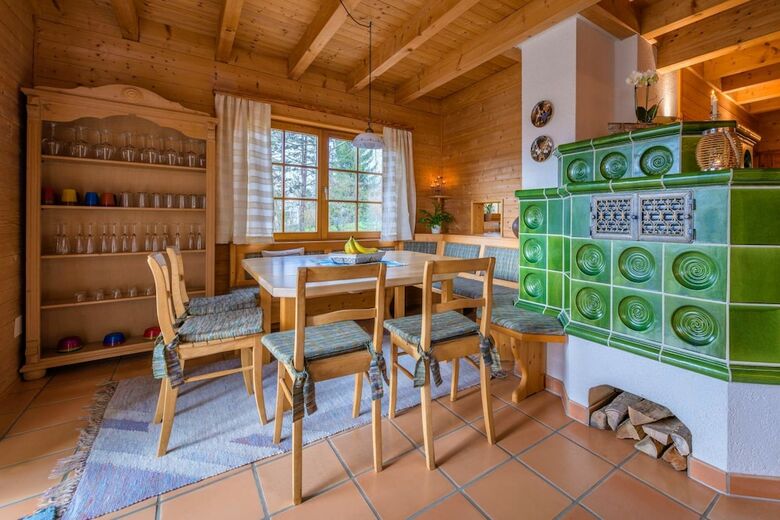 Cabana Holzhaus Oberbr�ndi