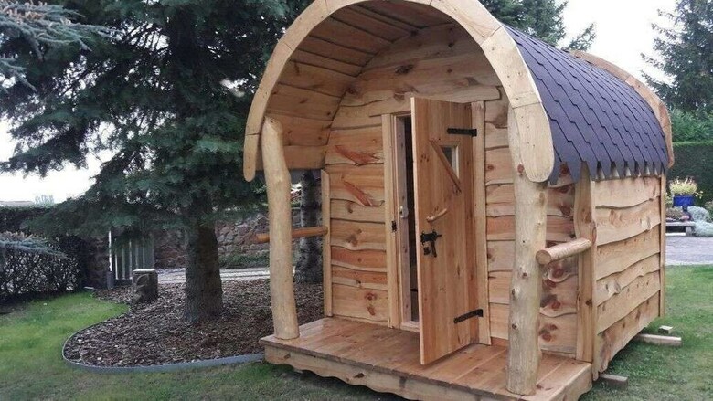 Cabana Holzhaus Oberbr�ndi