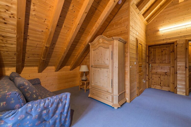 Cabana Holzhaus Oberbr�ndi