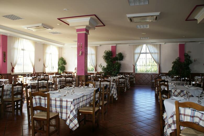 Hotel Restaurante Venta Nueva