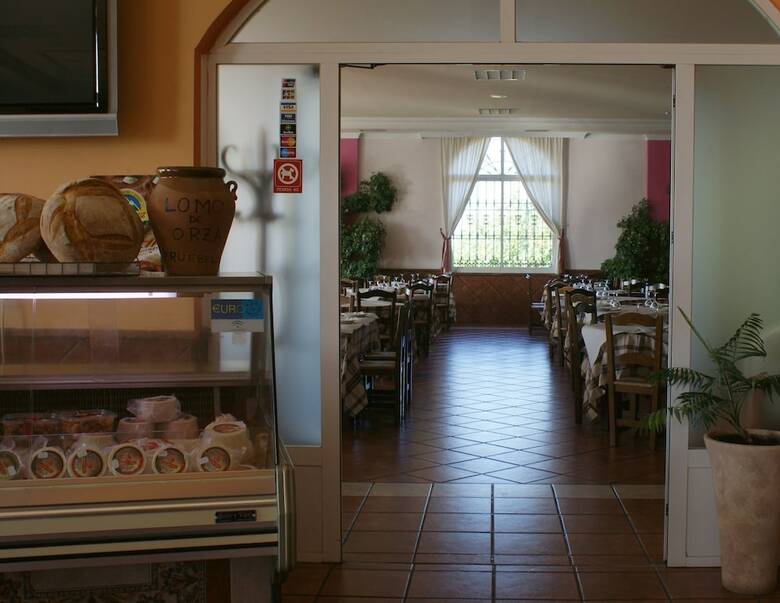 Hotel Restaurante Venta Nueva