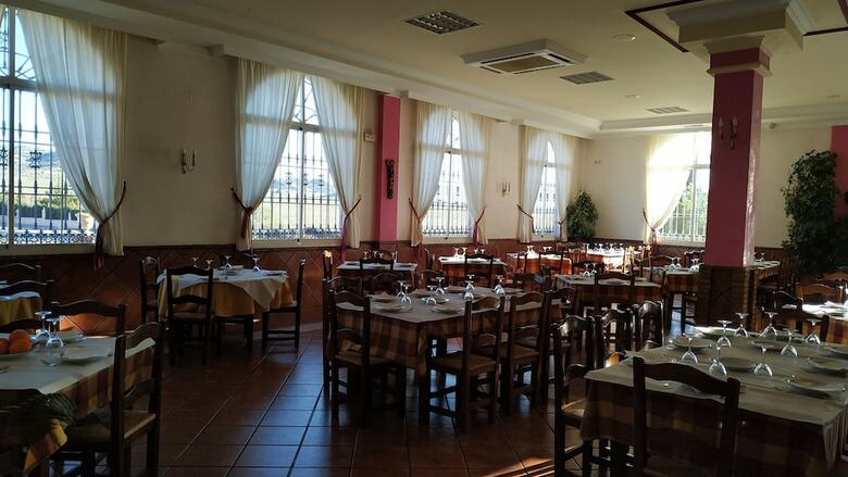 Hotel Restaurante Venta Nueva